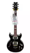 Ibanez AR520H-BK Artist Black Professionally Set Up!