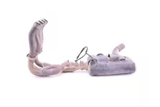 2008 08 09 SUZUKI GSXR 600 GSX600R OEM EXHAUST HEADER CAT PIPE SYSTEM S182