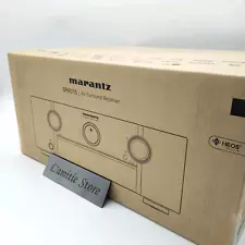 Marantz SR6015 FB 9 Channel 8K AV Receiver Audio HEOS Technology Japan SR 6015