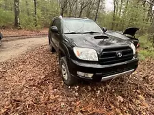 Hood TOYOTA 4RUNNER 03 04 05 06 07 08 09