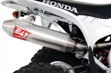 Yoshimura RS-2 Stainless/Aluminum Full System Exhaust for Honda TRX 450 R 06-09