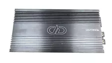 Digital Designs DD Audio DM1500a Amplifier AMP Class D Mono Block