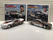 Darrell Alderman and Scott Geoffrion Mopar 1997 Dodge NHRA Pro Stock 1/24