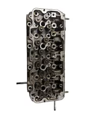 Right Cylinder Head From 2008 Chevrolet Silverado 2500 HD 6.6 Duramax Diesel