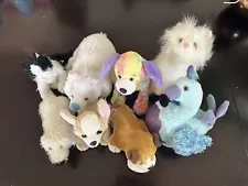 WEBKINZ LOT OF 8 | NO CODES