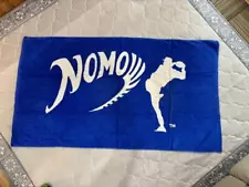 [TOYOTA not for sale] [New] 【Rare】Hideo Nomo Dodgers Major League Baseball