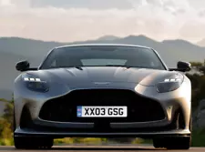 GSG /GG Rare Private Reg Number Plate Personal Registration For Sale Cherished