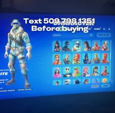 20$Fornite Account(Has Travis Scott And Proof)