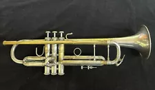 Bach Stradivarius trumpet 72 used