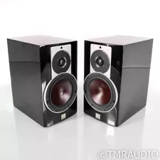 Dali Rubicon 2 Bookshelf Speakers; Black Pair