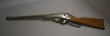 New ListingBB Gun Rifle Lever Action Daisy No 102 Model 36 500 Shot Nickel Finish VTG