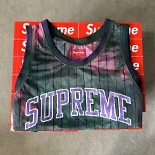 Supreme® Dyed Basketball Jersey (FW20)