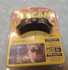 RhinOutdoors Lidcam Hunting Camera HD Video 720P Action Camera Older Version