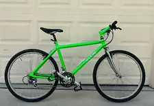 Klein Pinnacle Green Mountain Bike Deore DX XT Original Spec