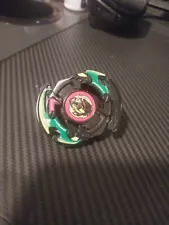 Vintage Hasbro 2002 Beyblade Black Dranzer-F