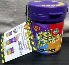 Jelly Belly Beans Boozled Mystery Bean Dispenser 3.5oz weird & wild Flavors NEW