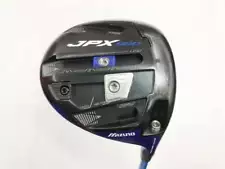 Used Mizuno JPX 900 Driver S Flex 45.5 inch ATTAS 6 Reshaft Reshaft Right