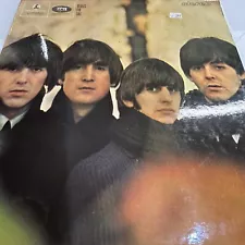 The BEATLES For Sale LP ~ EX++ Vinyl!!! UK PARLOPHONE EMI ~ EIGHT DAYS A WEEK!