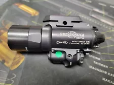 SureFire X400 Ultra-A-GN Weaponlight Light/Green Laser