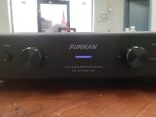 Furman Elite 20 Power Factor i 13 Outlet Ultra Linear Power with power cable