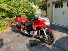 1986 Honda Gold Wing