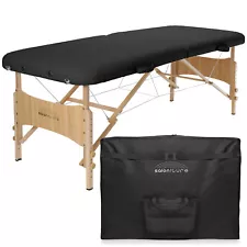 OPEN BOX - Basic Folding Massage Table - Portable