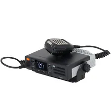 Hytera MD612i Mobile Radio - VHF 136-174MHz - 50 Watts - Digital DMR & Analog