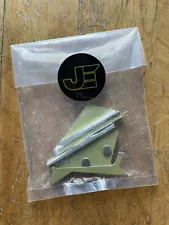 Jet Eyes F-117 Night Hawk Stealth Fighter Titanium Scraps/Air Drops With Rivets