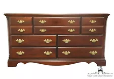 VIRGINIA HOUSE Charlottesville Collection Solid Cherry Traditional Style 62" ...