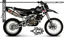 APRILIA RXV SXV 450 550 2006-2011 MAXCROSS GRAPHICS KIT FULL DECALS STICKERS AK1