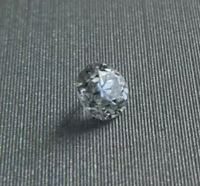 LOOSE NATURAL OLD EUROPEAN CUT DIAMOND 0.11 CT