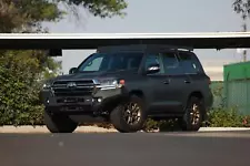 2021 Toyota Land Cruiser Heritage Edition