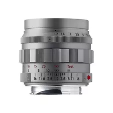 *LIMITED* LIGHT LENS LAB Noctilux M50mm F1.2 ASPH 1996 for Leica M Titanium Grey