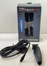 BABYLISS PRO LITHIUM FX CORD CORDLESS Clipper Limited Edition