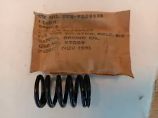 US M18 57mm Recoilless Spring