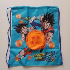 Product "Dragon Ball Kai" Nylon Backpack - Not for sale