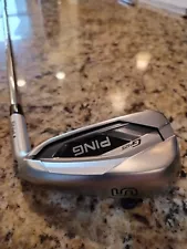 New Ping G425 5-Iron For Sale W/ KBS Stiff 120 Shaft