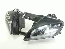 06 07 Yamaha YZF R6 R6R P5656 Front Headlight Head Light Lamp Assembly (For: 2007 Yamaha YZF R6)