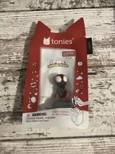 Tonies Marvel: Miles Morales Audio Play Figurine Character For The Toniebox