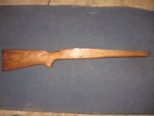 Mauser M 96 rifle gun stock