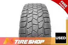 Used 265/70R16 Cooper Discoverer AT3 4S - 112T - 10/32 (For: 2004 GMC Yukon XL 1500)