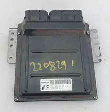 2004 Nissan Maxima ECU ECM Engine Control Module