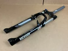 RockShox XC 30 Suspension Fork 26” V-Brake/Disc Mountain Bike Front Shocks