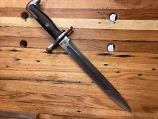 FKF 1955 Danish M1 Garand Bayonet