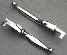 1996-2013 Yamaha Royal Star CHROME FRONT BRAKE & CLUTCH LEVERS (For: 1997 Yamaha Royal Star)