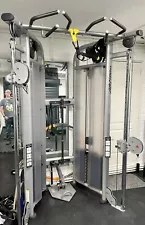 Life Fitness Signaure Series DAP Cable Machine Commercial MultiGym For Sale U.K.