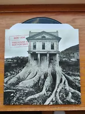 Bon Jovi: This House Is Not For Sale ( Black Vinyl, 2016)