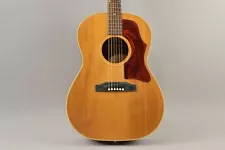 New ListingCLEAN 1966 Vintage Gibson B-25N ADJ Natural Spruce Top 1960s USA Kalamazoo