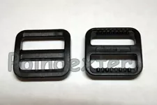 1 Inch, Tri-Glide Buckle, OUT OF BUSINESS FINAL SALE your Color Choice, NEW USA