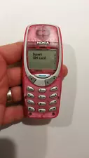 3464.Nokia 3310 Very Rare - For Collectors - Unlocked